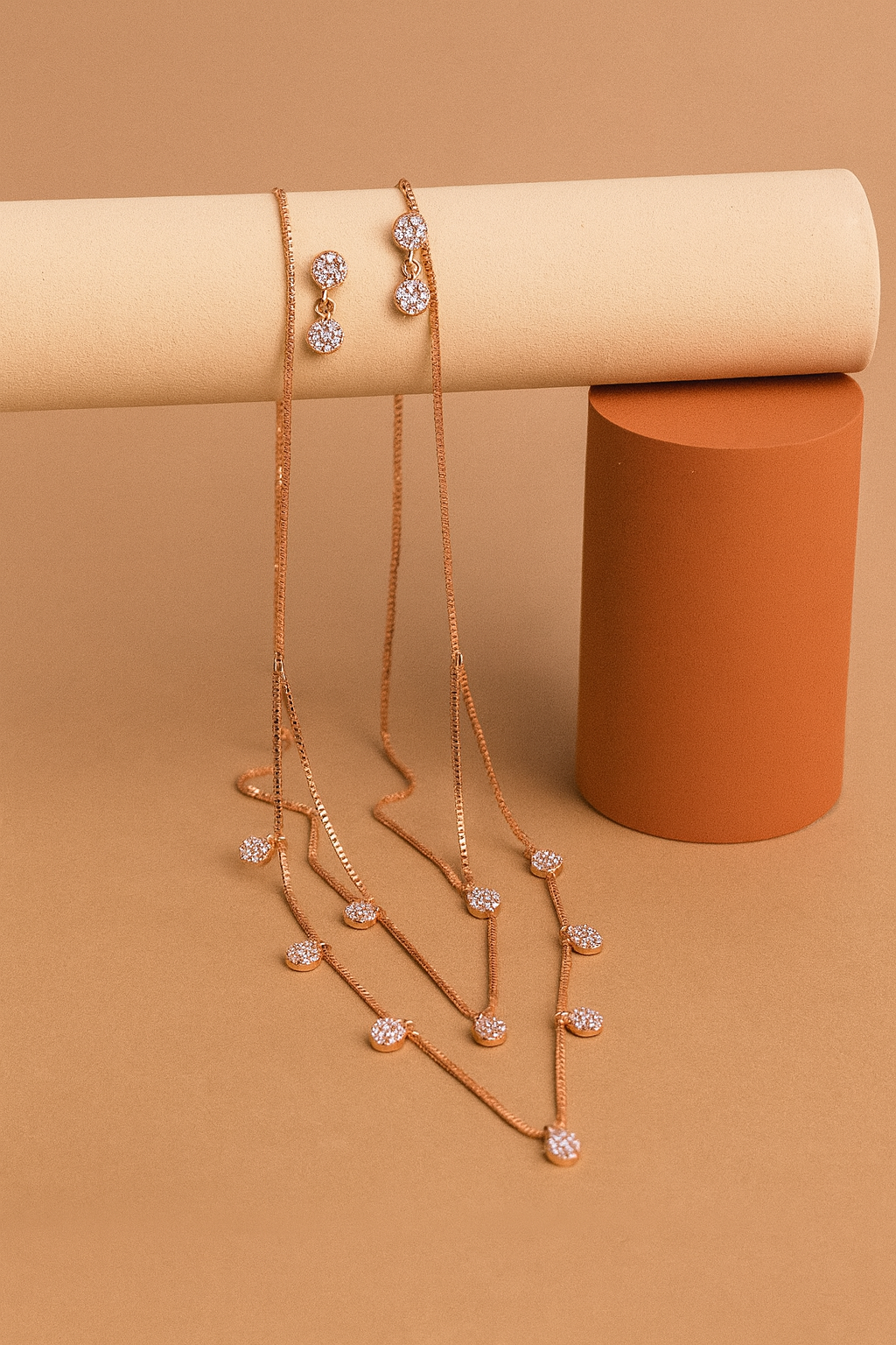 Glinté Rose Set