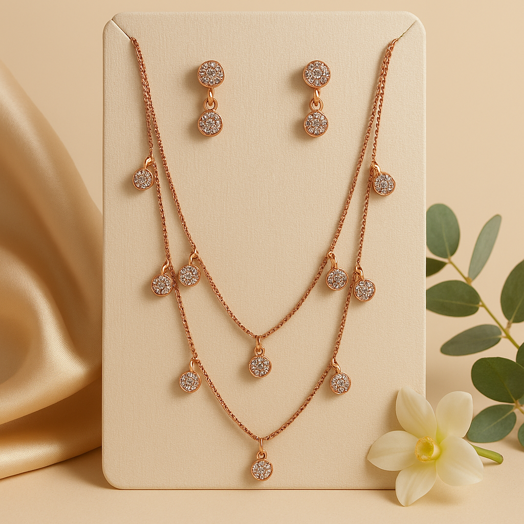 Glinté Rose Set