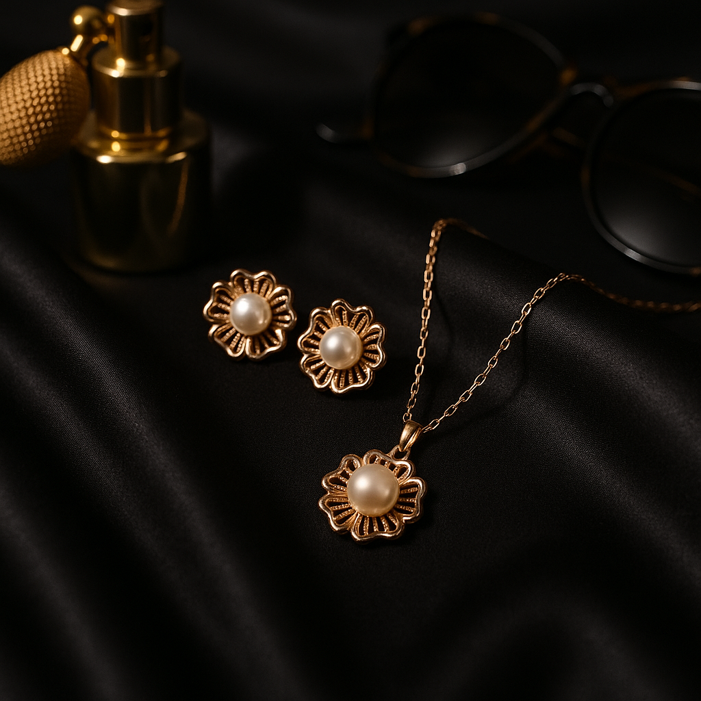 Radiant Fleur Set