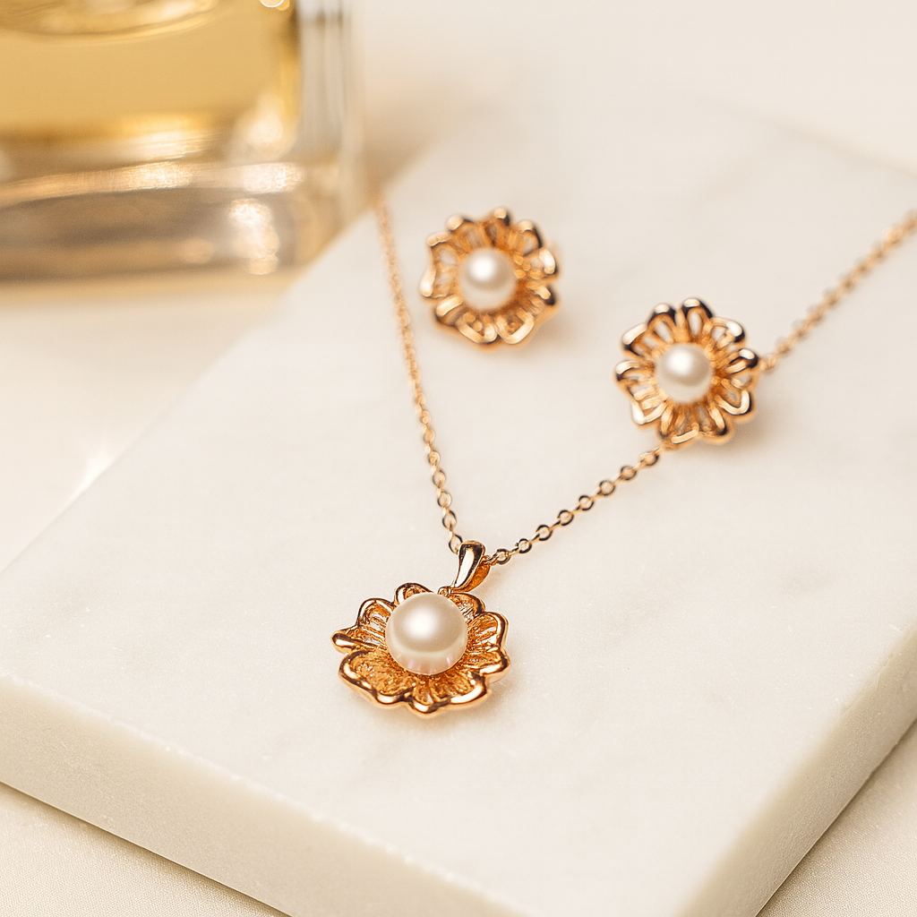 Radiant Fleur Set