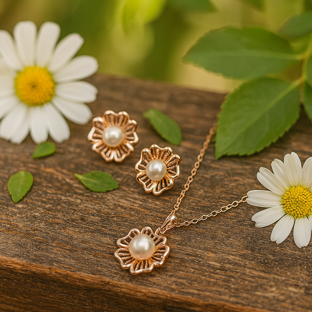 Radiant Fleur Set