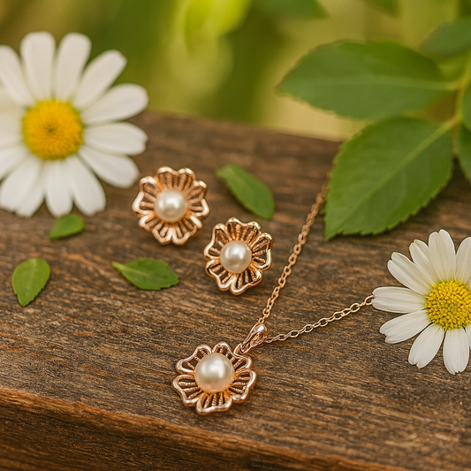 Radiant Fleur Set
