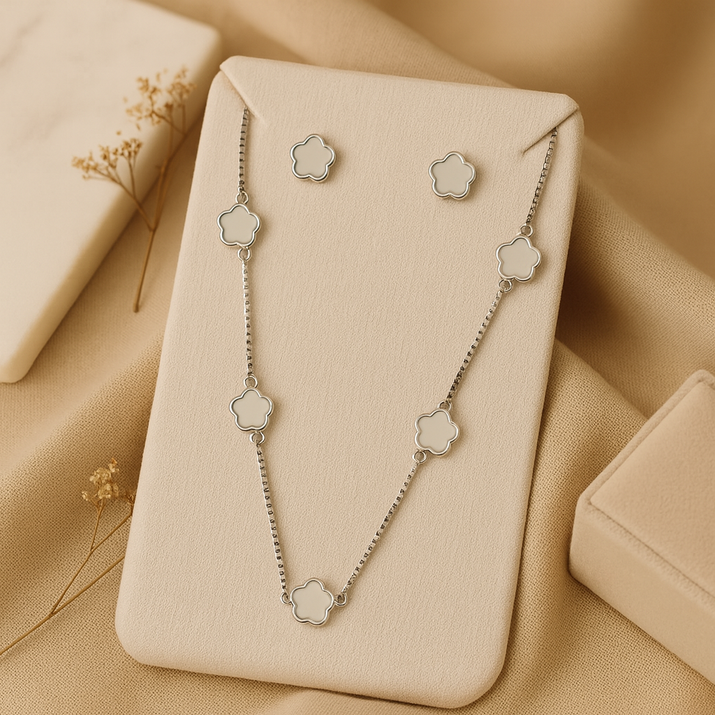 Celeste Clover Set