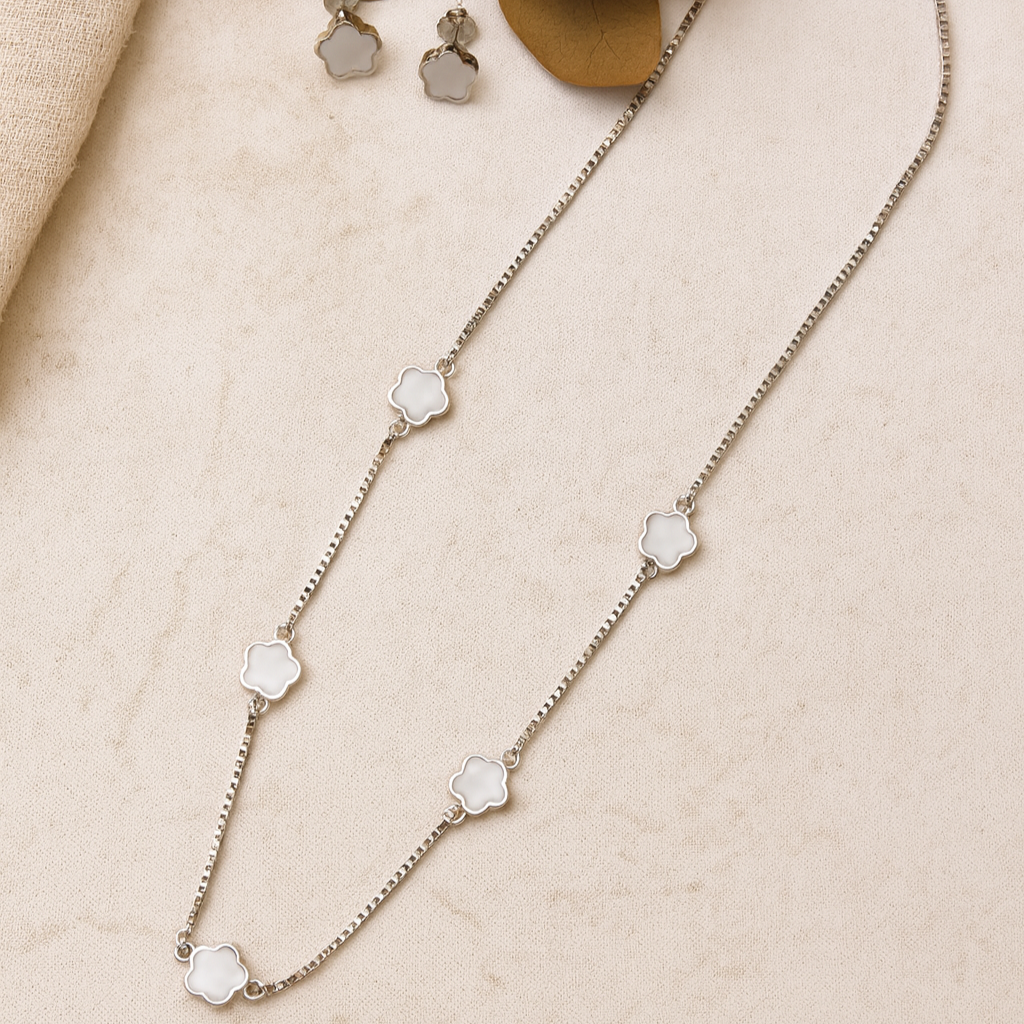Celeste Clover Set