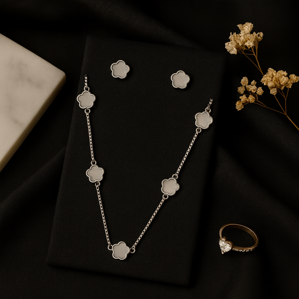 Celeste Clover Set
