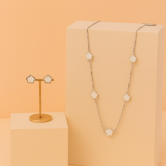 Celeste Clover Set