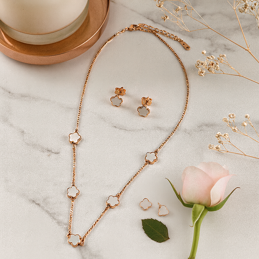 Rosélia Bloom Set