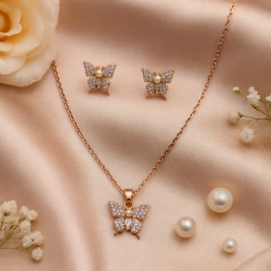 Aurelia Wings Set