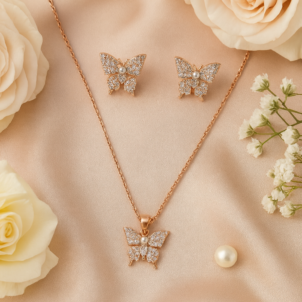 Aurelia Wings Set