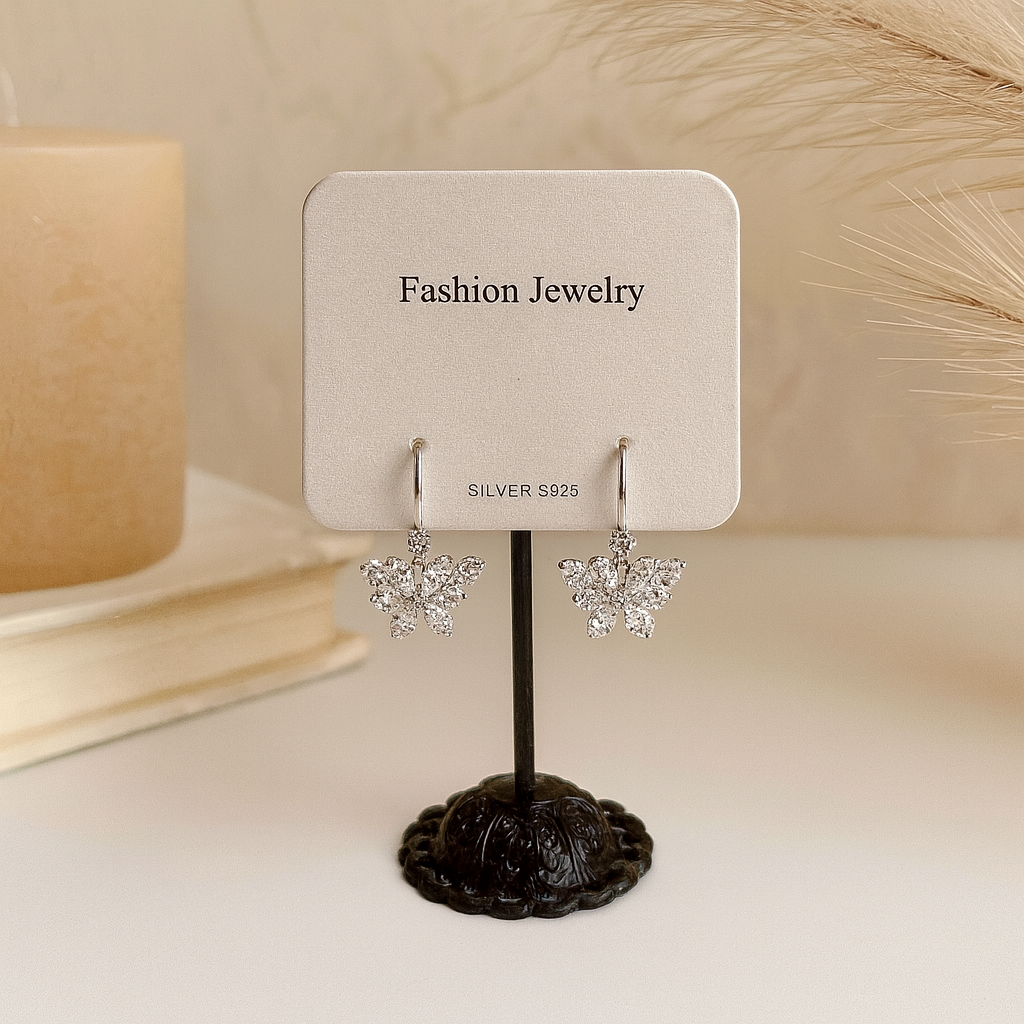 Butterfly Earring