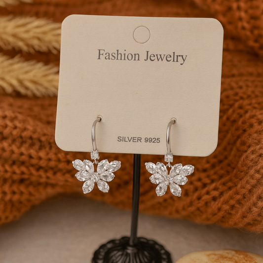 Butterfly Earring