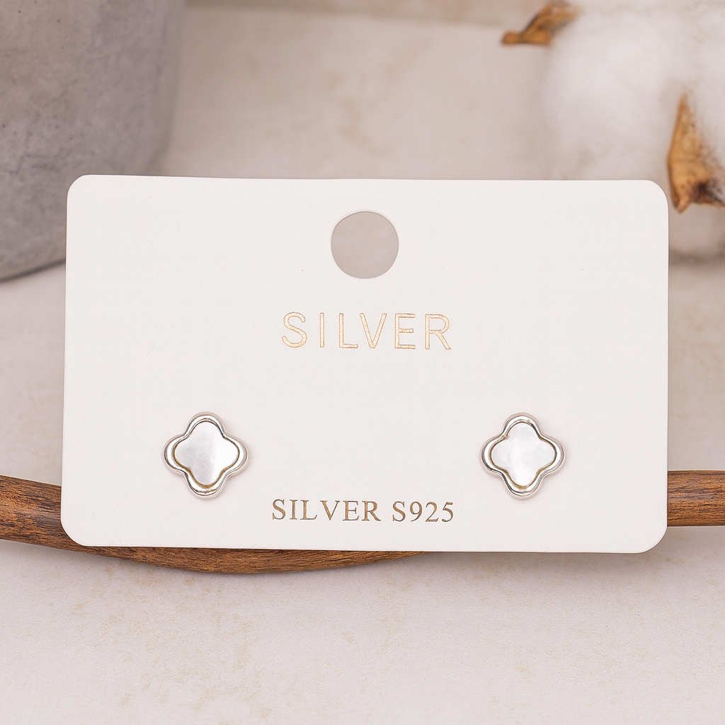 Clover Studs