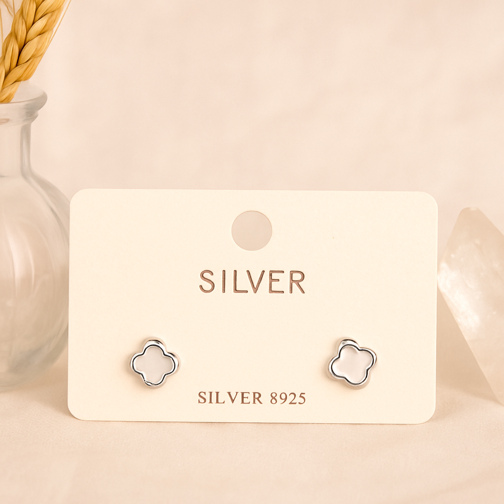 Clover Studs