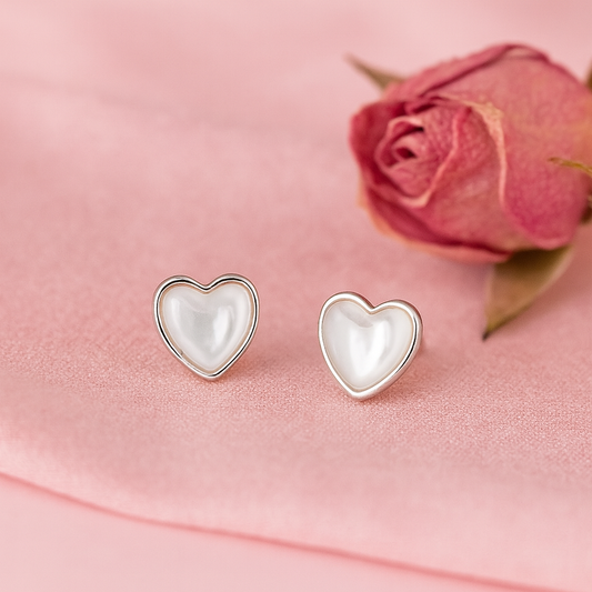 Nacre Heart