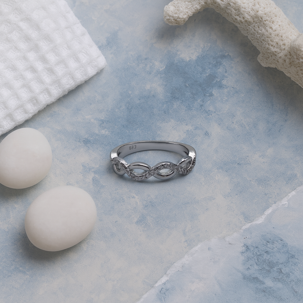 Twylora silver Ring