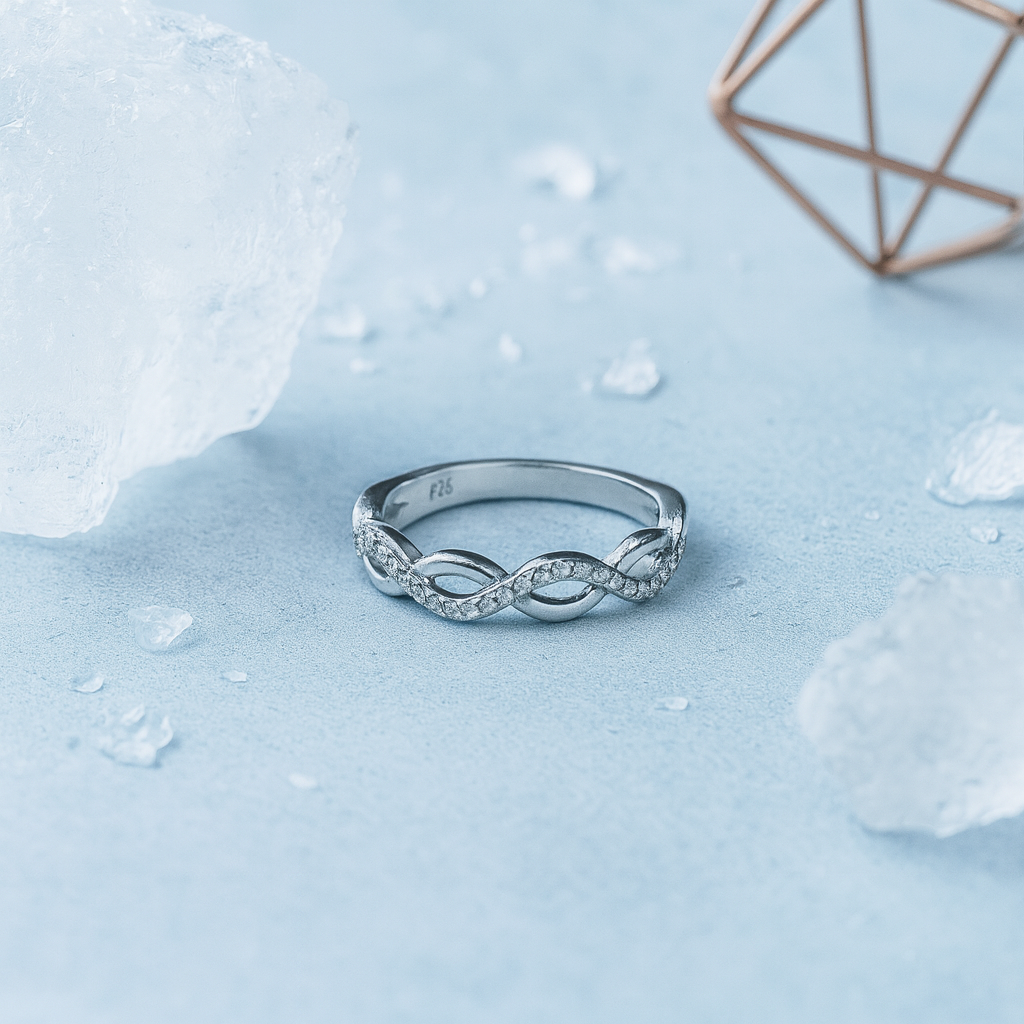 Twylora silver Ring