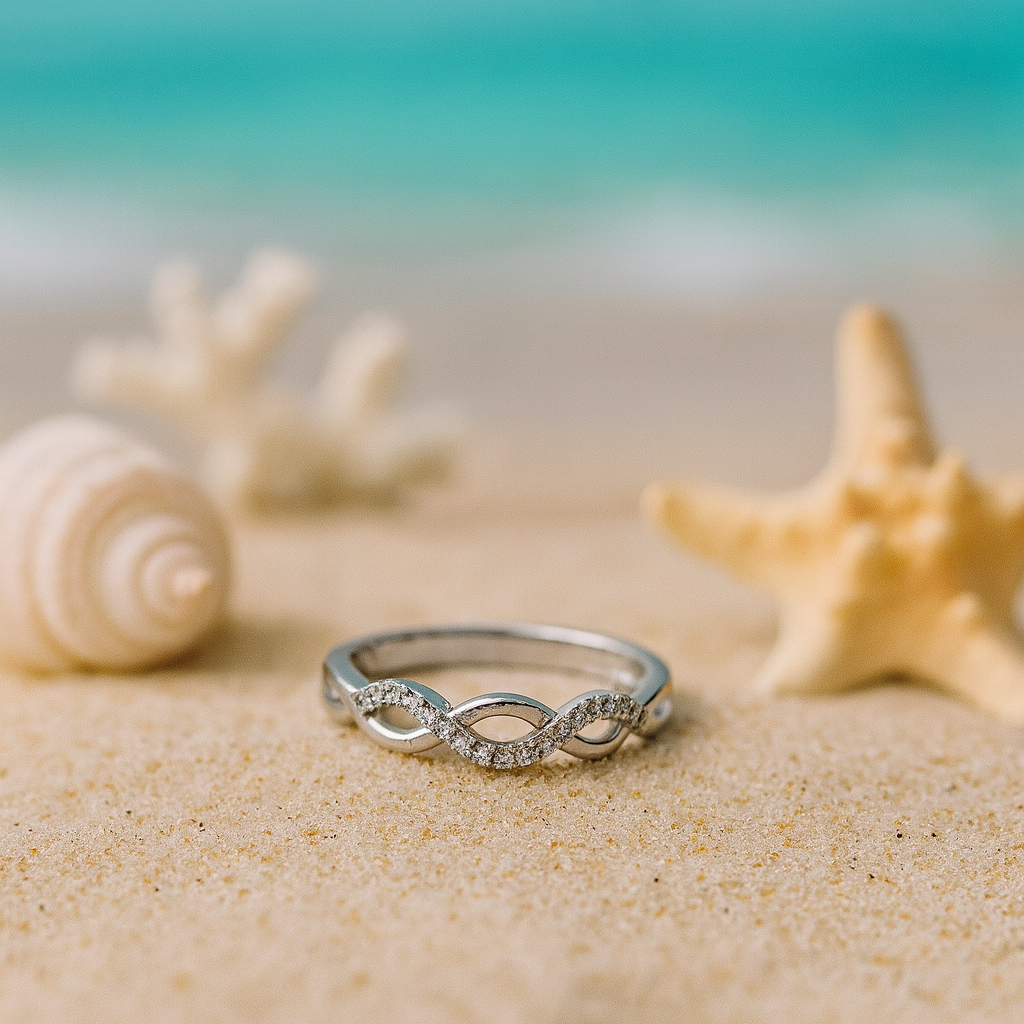 Twylora silver Ring