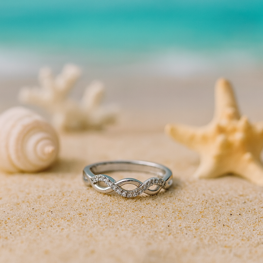 Twylora silver Ring