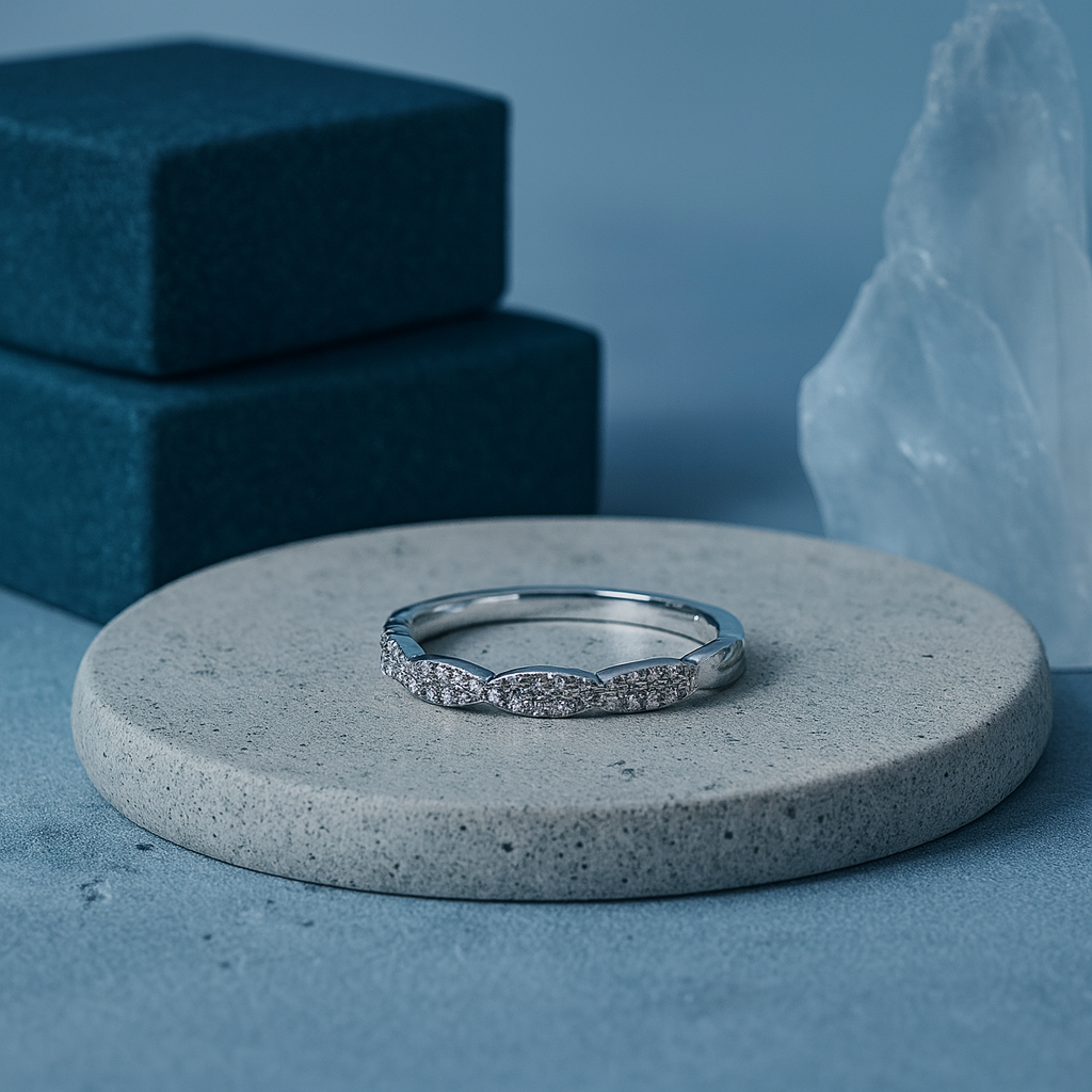 Petaluxe Ring