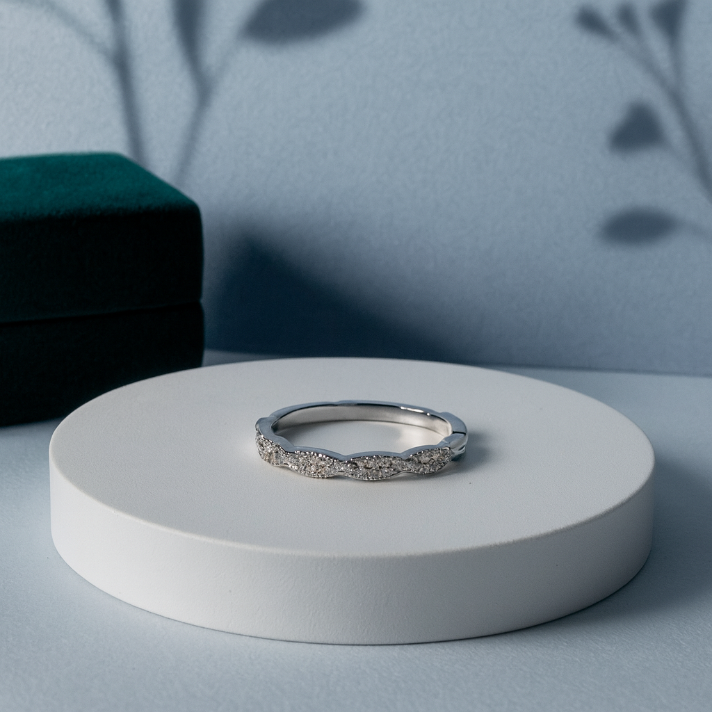 Petaluxe Ring