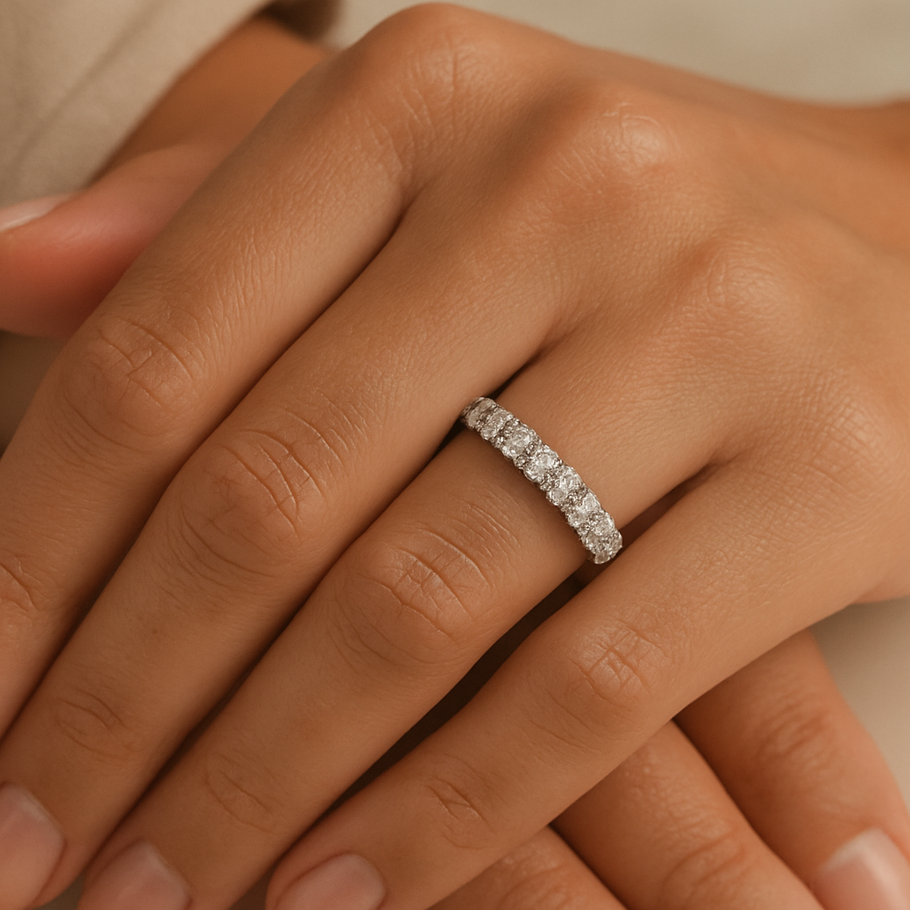 EternaLuce Ring