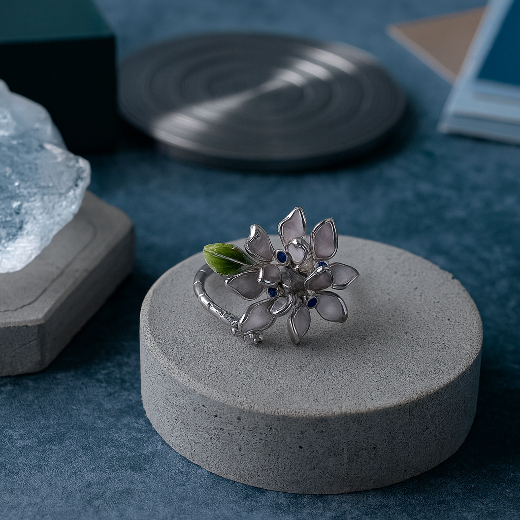 Ameliora Bloom Ring