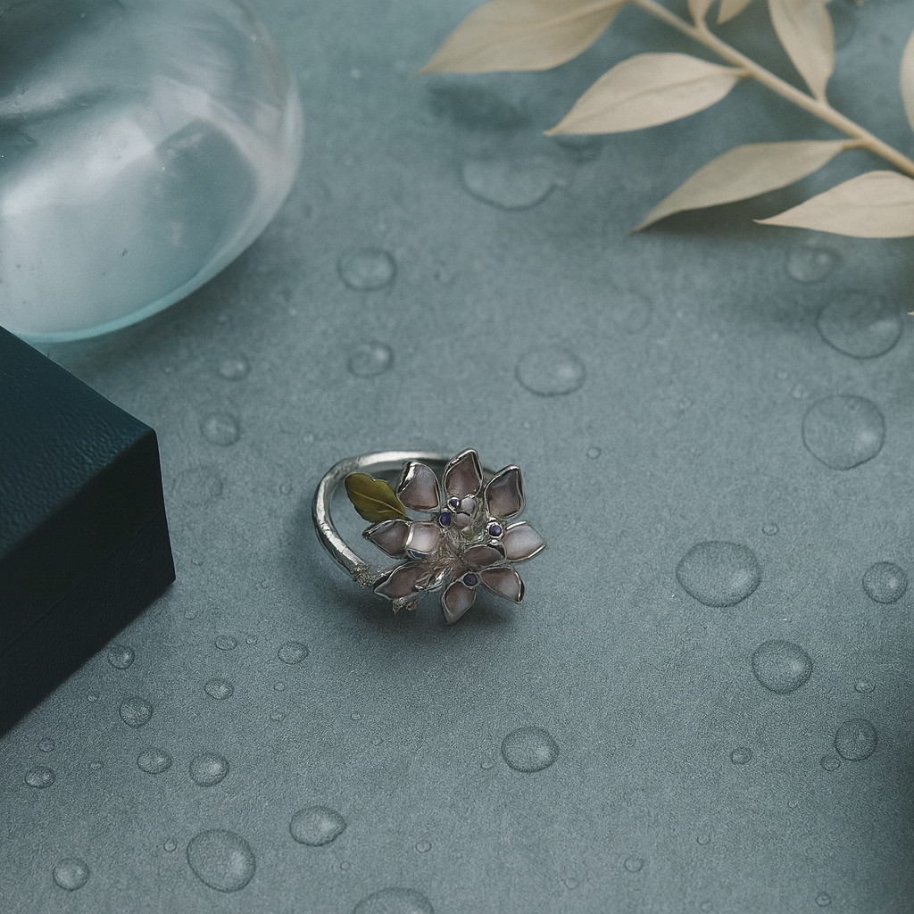 Ameliora Bloom Ring