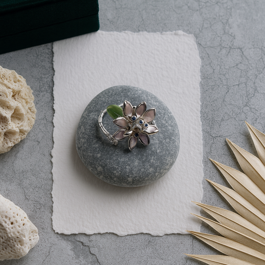 Ameliora Bloom Ring