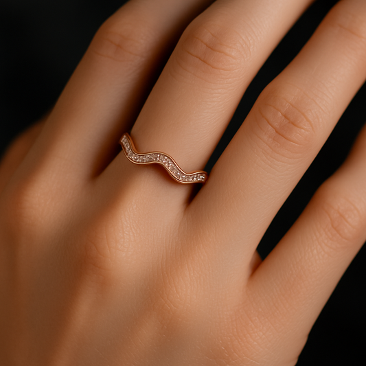 Wavora Ring