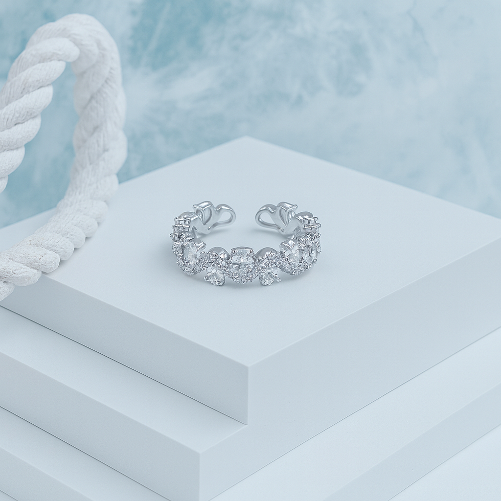 Glacira Ring