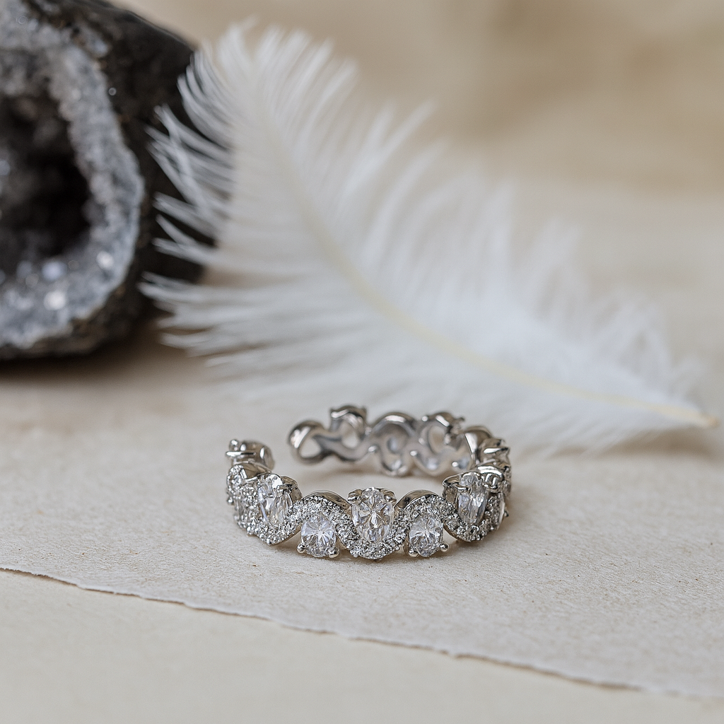 Glacira Ring
