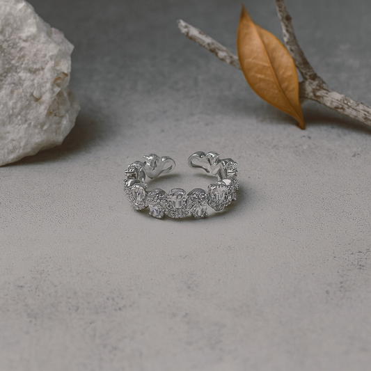 Glacira Ring