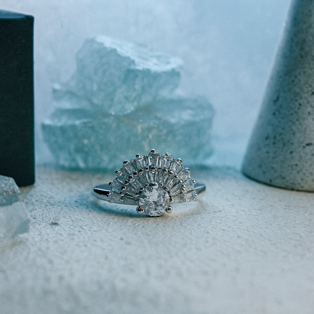 Regalia Crest Ring