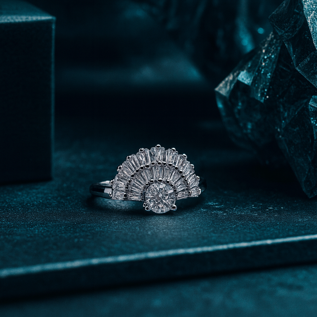 Regalia Crest Ring