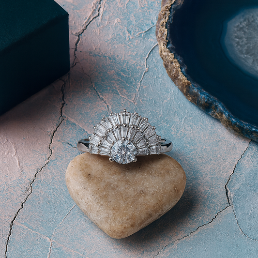 Regalia Crest Ring