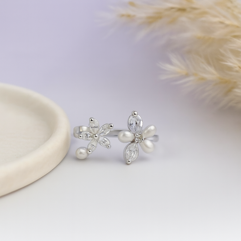 Lumifleur Ring