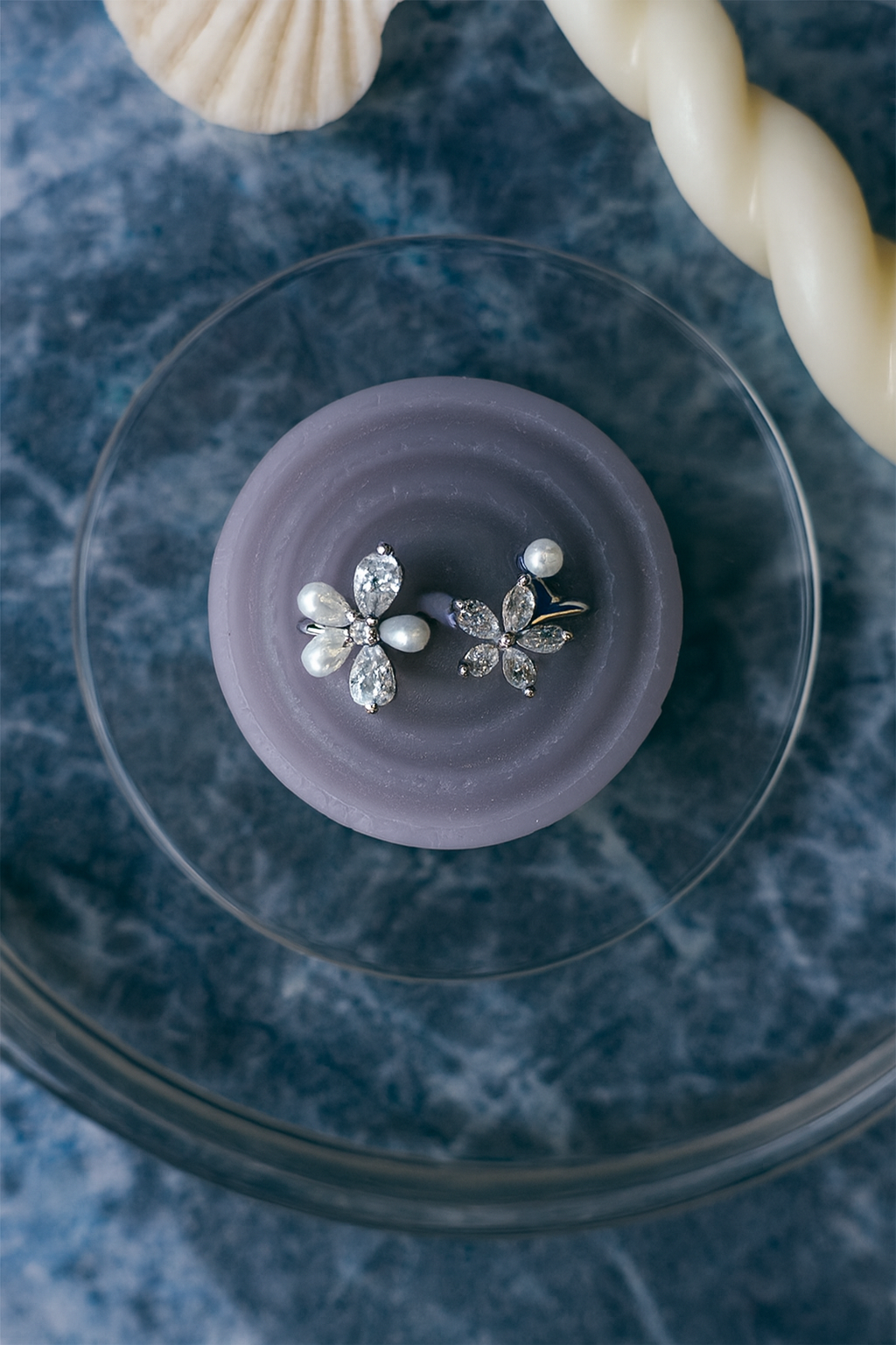 Lumifleur Ring