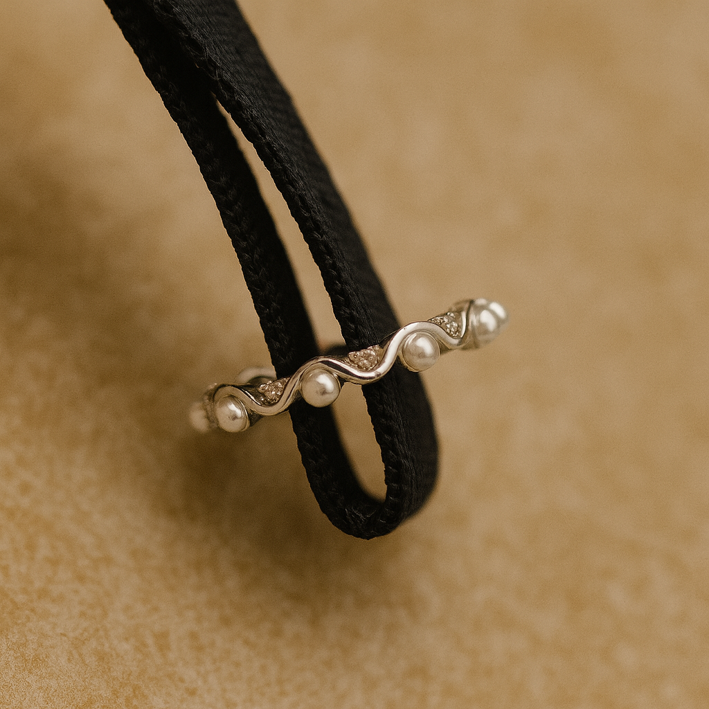 Pearlace Crown