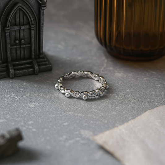 Pearlace Crown