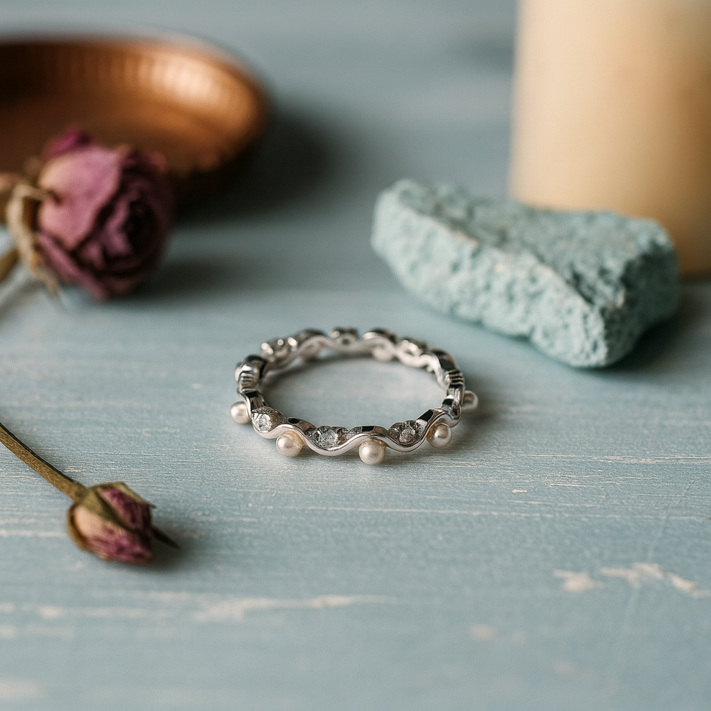Pearlace Crown
