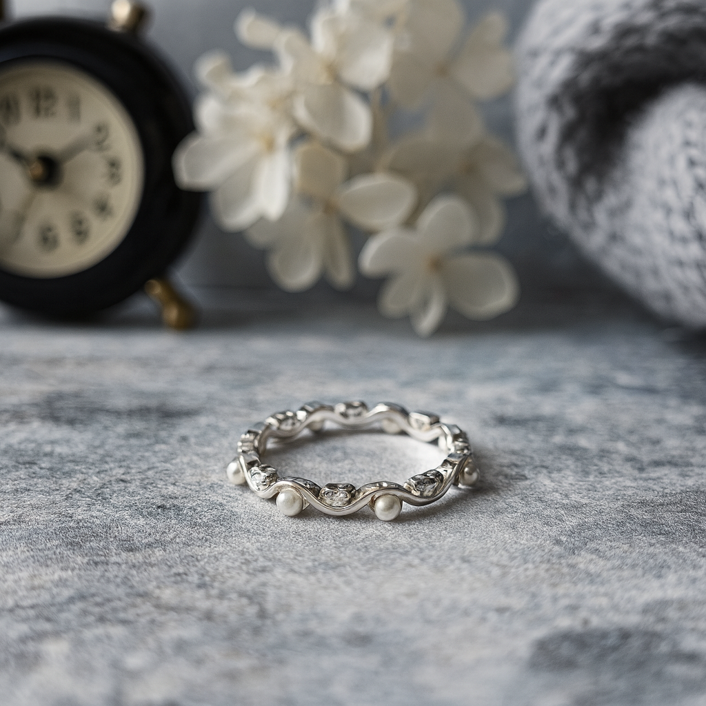 Pearlace Crown