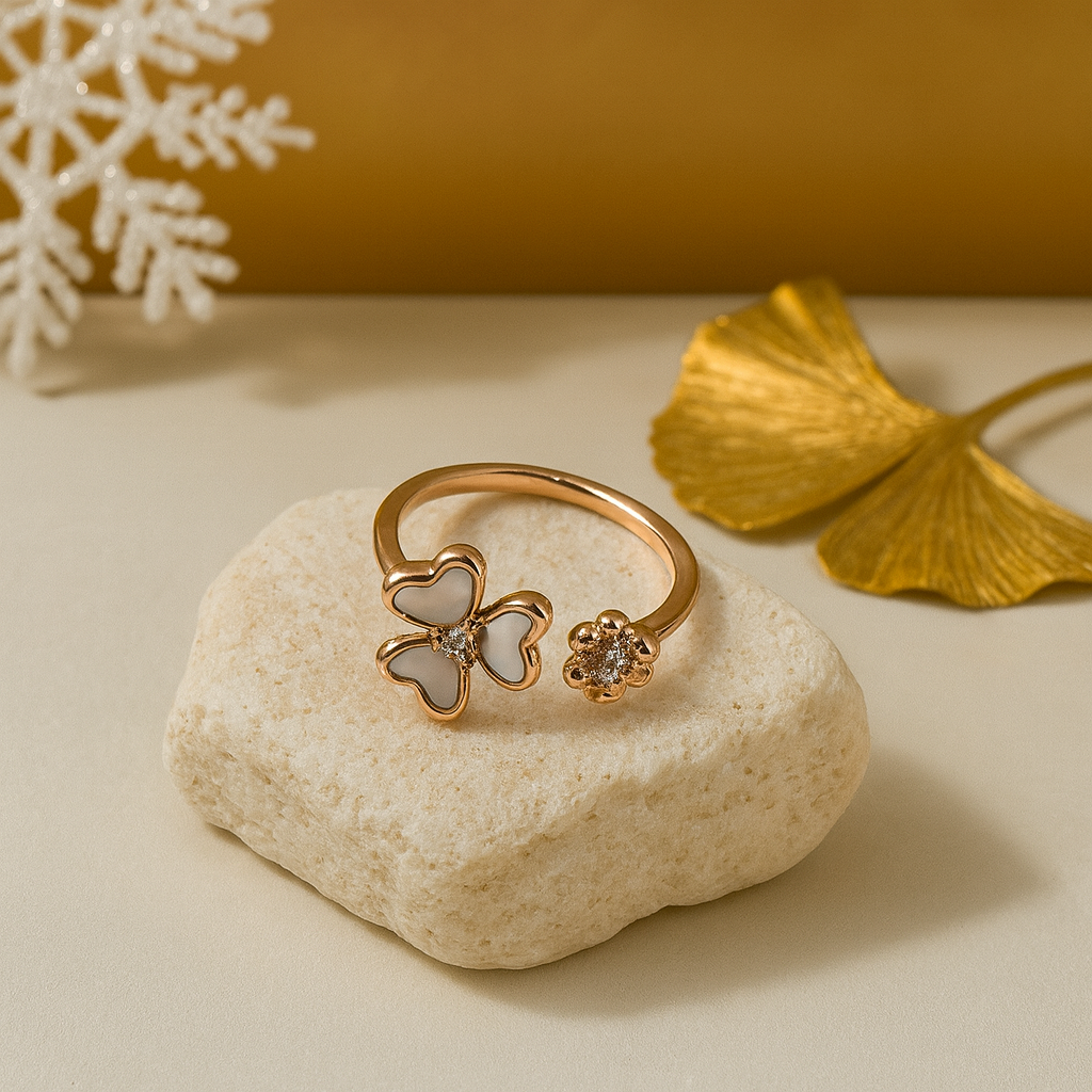 Florivine Ring